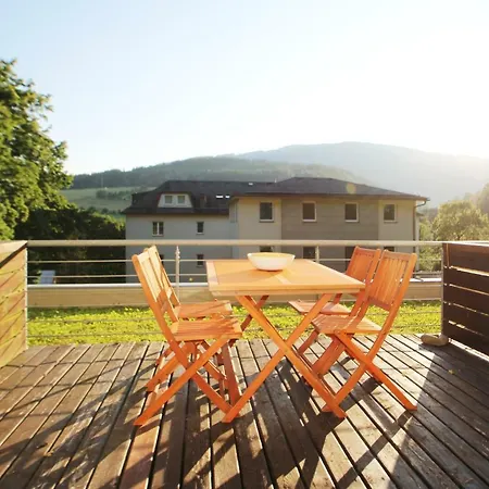 Apartmán Horní Maršov